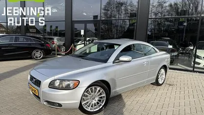 Occasion Volvo C70 Summum 140 PK (102 kW) 2007 Grijs Cabriolet