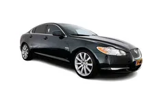Botanical green (groen metallic) Gebruikt 2008 Jaguar XF Premium Luxury Sedan | € 3.145 (Goede deal)