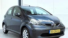Gebruikt 2008 Toyota Aygo Hatchback | € 1.750 (Eerlijke prijs)