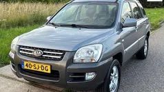 Grijs Gebruikt 2006 Kia Sportage SUV | € 3.499 (Goede deal)