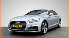 Zilver Gebruikt 2017 Audi A5 Sportback Premium Hatchback | € 27.489 (Eerlijke prijs)