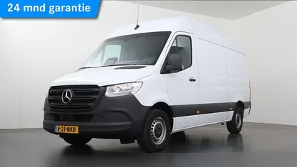 Occasion 2024 Mercedes Sprinter Van | € 44.850 (Eerlijke prijs)