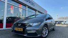 Grijs Gebruikt 2014 Honda Civic Comfort Stationwagen | € 12.699 (Eerlijke prijs)