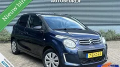 Blauw Gebruikt 2015 Citroën C1 Feel Hatchback | € 5.999 (Eerlijke prijs)