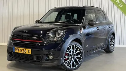 Occasion 2016 Mini John Cooper Works Countryman Chili SUV | € 18.750 (Eerlijke prijs)