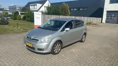 Grijs Gebruikt 2005 Toyota Corolla Verso Luna MPV | € 3.250 (Goede deal)