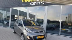 Grijs (metallic) Gebruikt 2012 Kia Picanto Comfort Hatchback | € 3.750 (Eerlijke prijs)