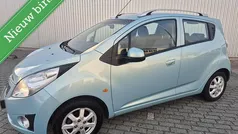 Groen Gebruikt 2012 Chevrolet Spark LT Hatchback | € 2.999 (Eerlijke prijs)