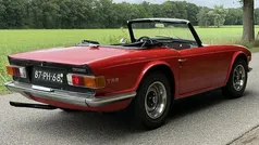 Gebruikt 1969 Triumph TR6 | € 15.900