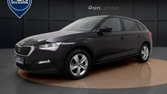 Zwart Gebruikt 2022 Skoda Scala Ambition Hatchback | € 14.450 (Eerlijke prijs)