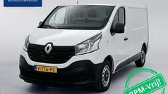 Wit Gebruikt 2017 Renault Trafic Komfort Van | € 9.945 (Super prijs)