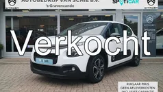 Wit Gebruikt 2018 Citroën C3 Feel Hatchback | € 11.450 (Eerlijke prijs)