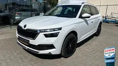 Wit Gebruikt 2023 Skoda Kamiq Business Line SUV | € 24.950 (Eerlijke prijs)
