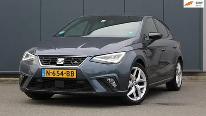 Occasion 2020 Seat Ibiza Business Hatchback | € 11.950 (Eerlijke prijs)