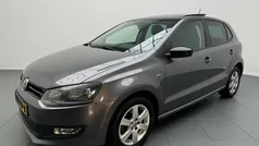 Grijs Gebruikt 2013 VW Polo Comfortline Hatchback | € 6.750 (Eerlijke prijs)