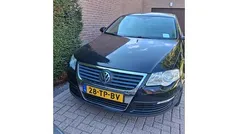 Zwart Gebruikt 2007 VW Passat Comfortline Sedan | € 2.950 (Eerlijke prijs)