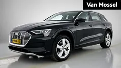 Zwart Gebruikt 2019 Audi e-tron Design SUV | € 25.900 (Eerlijke prijs)