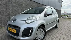 Grijs Gebruikt 2012 Citroën C1 Tendance Hatchback | € 5.950 (Eerlijke prijs)