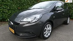 Grijs Gebruikt 2016 Opel Corsa Edition Hatchback | € 7.950 (Eerlijke prijs)