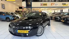 Zwart (metallic) Gebruikt 2006 Alfa Romeo Brera Coupé | € 7.950 (Eerlijke prijs)