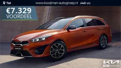 Gebruikt 2024 Kia Ceed Sportswagon 3 Stationwagen | € 32.995 (Eerlijke prijs)