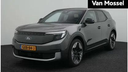 Grijs Occasion 2024 Ford Explorer Extended Range SUV | € 38.945 (Eerlijke prijs)