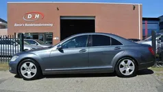 Grijs Gebruikt 2005 Mercedes S350 Prestige Sedan | € 6.699 (Eerlijke prijs)