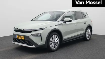 Occasion 2025 Skoda Elroq Business Line SUV | € 43.944 (Eerlijke prijs)