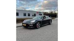 Gebruikt 2011 Porsche Panamera Turbo Sedan | € 44.999