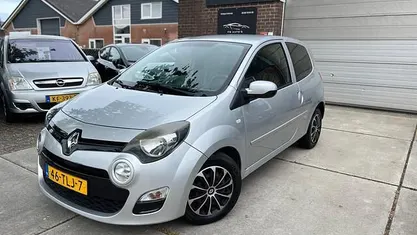 Occasion Renault Twingo Collection 86 PK (63 kW) 2012 Grijs Hatchback