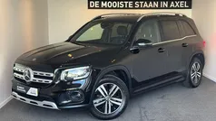 Zwart Gebruikt 2021 Mercedes GLB200 Business SUV | € 38.950 (Goede deal)