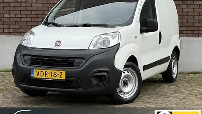 Wit Gebruikt 2019 Fiat Fiorino MPV | € 8.995 (Eerlijke prijs)