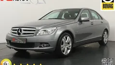 Grijs Gebruikt 2011 Mercedes C180 Avantgarde Sedan | € 11.945 (Eerlijke prijs)