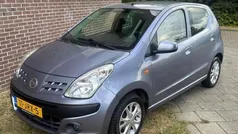 Grijs Gebruikt 2010 Nissan Pixo Acenta Hatchback | € 2.245 (Eerlijke prijs)