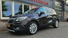 Bruin Gebruikt 2014 Opel Mokka Cosmo SUV | € 9.950 (Eerlijke prijs)