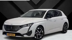 Wit Gebruikt 2024 Peugeot 308 Allure Hatchback | € 28.895 (Eerlijke prijs)