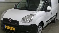 Wit Gebruikt 2011 Fiat Doblò MPV | € 2.999 (Eerlijke prijs)