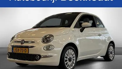 Occasion Fiat 500C Dolcevita 69 PK (50 kW) 2022 Cabriolet