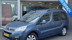 Blauw Gebruikt 2017 Citroën Berlingo Feel MPV | € 12.645 (Eerlijke prijs)