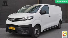 Gebruikt 2022 Toyota Proace Van | € 16.950 (Goede deal)