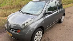 Gebruikt 2003 Nissan Micra Tekna Hatchback | € 1.180 (Eerlijke prijs)