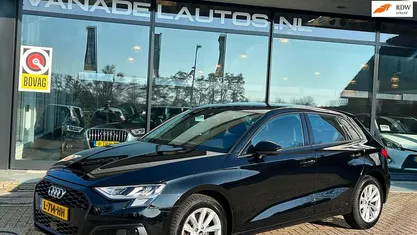 Occasion Audi A3 Sportback e-tron Proline 2021 Zwart Hatchback