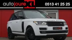 Wit Gebruikt 2017 Land Rover Range Rover Vogue SUV | € 39.999 (Goede deal)