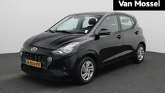 Zwart Gebruikt 2021 Hyundai i10 Comfort Hatchback | € 10.900 (Eerlijke prijs)