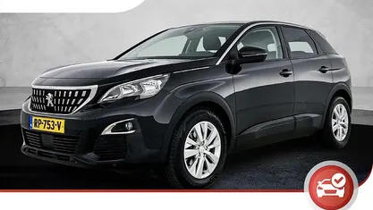 Occasion 2018 Peugeot 3008 SUV | € 16.925 (Eerlijke prijs)