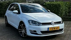 Wit Gebruikt 2013 VW Golf VII Highline Hatchback | € 11.450 (Eerlijke prijs)