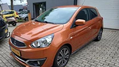 Occasion Mitsubishi Space Star Instyle 80 PK (58 kW) 2018 Hatchback