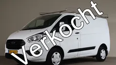 Wit Gebruikt 2019 Ford Transit Custom Trend Van | € 14.900 (Super prijs)