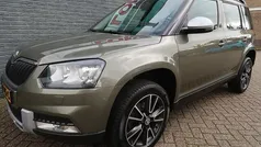 Groen Gebruikt 2016 Skoda Yeti Style SUV | € 16.666 (Eerlijke prijs)