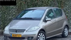 Beige Gebruikt 2005 Mercedes A170 Elegance MPV | € 1.950 (Eerlijke prijs)